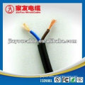 PVC Insulated PU Sheath Copper Conductor Wire